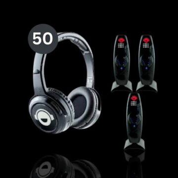 Silent Disco Hire Packages