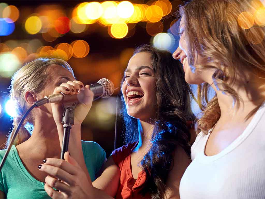 About hire karaoke 3