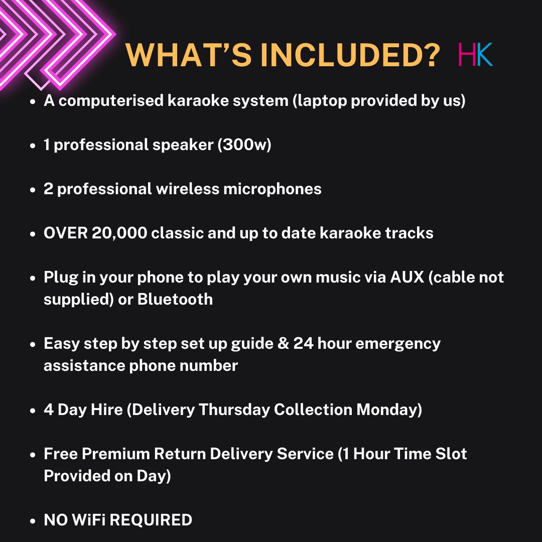 Bronze hire package whats included .png