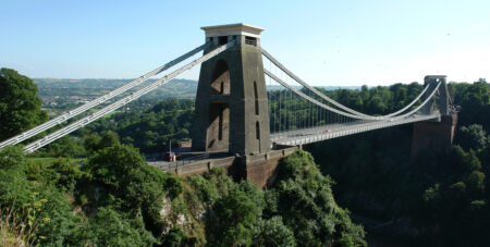 Clifton Suspension Bridge Bristol
