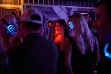 Silent Disco Party