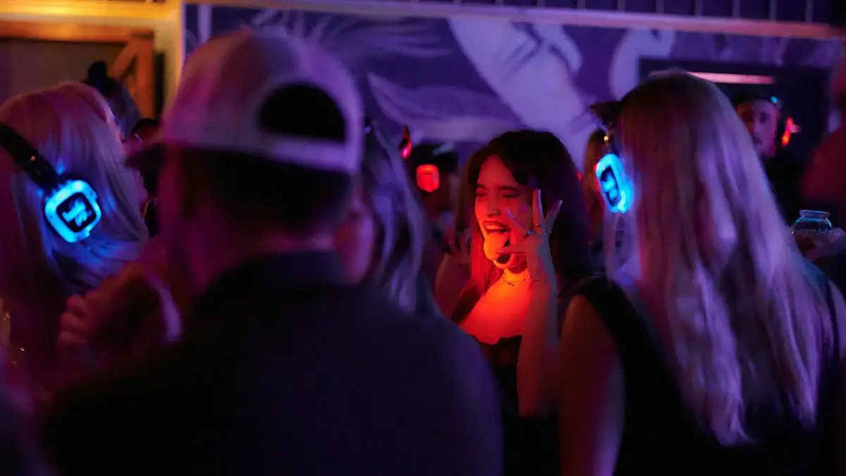 Silent Disco Party