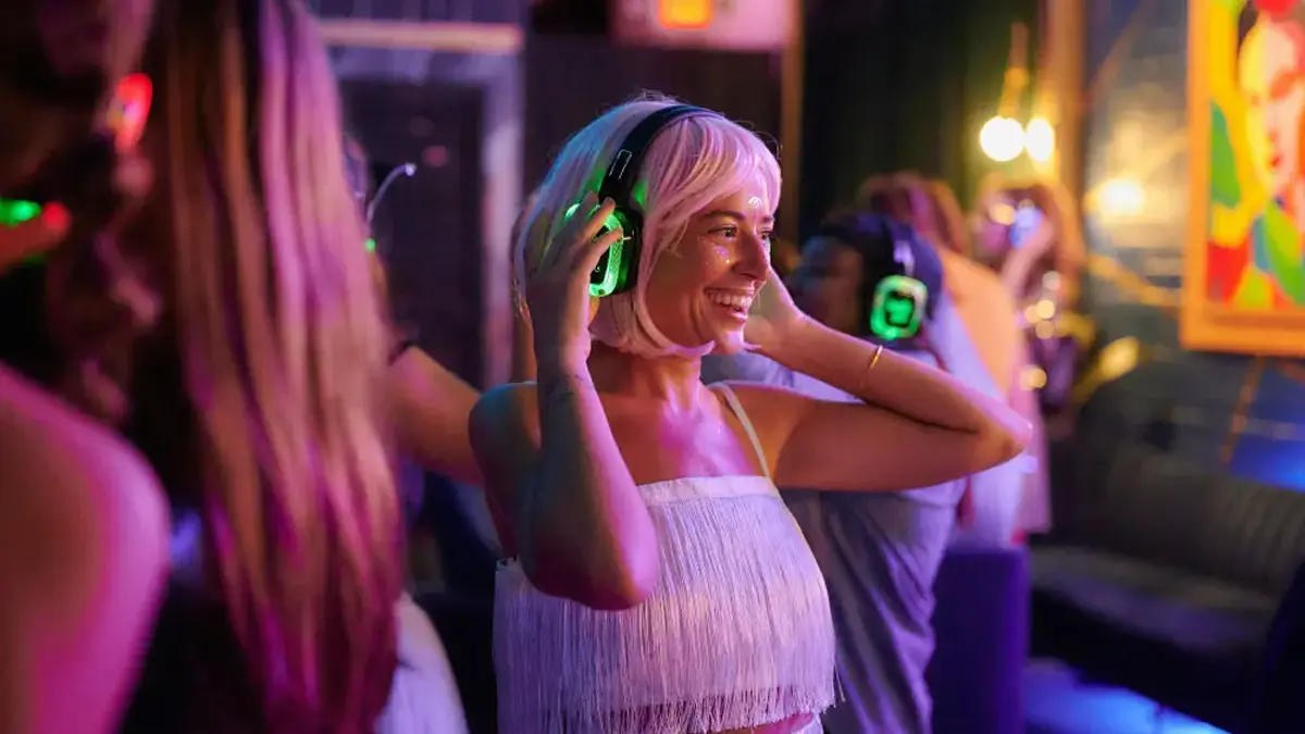 Silent Disco Playlist