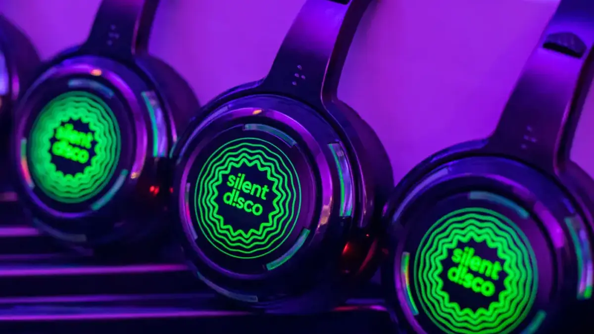 Why You Must Attend Silent Disco Parties