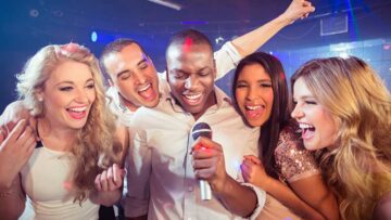 book karaoke equipment hire online 1