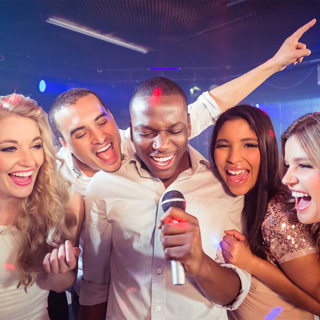 charity fundraiser karaoke hire 1