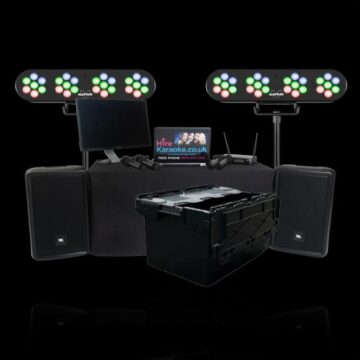 Mini Disco Equipment Hire Mini Disco Equipment Hire
