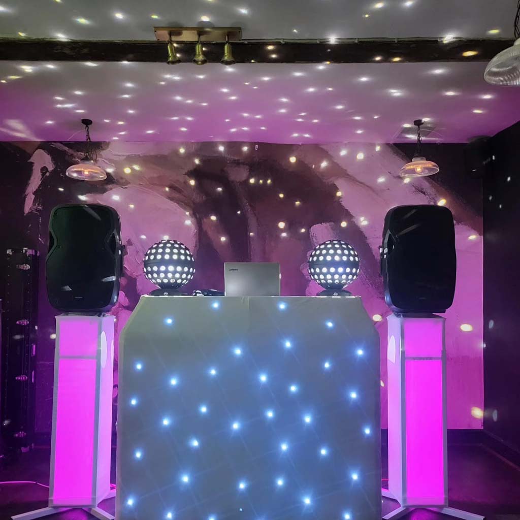 platinum karaoke hire package
