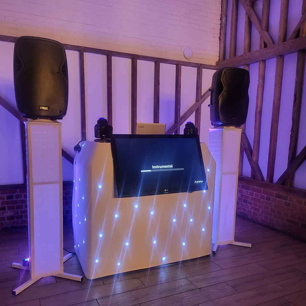 platinum karaoke hire package 2
