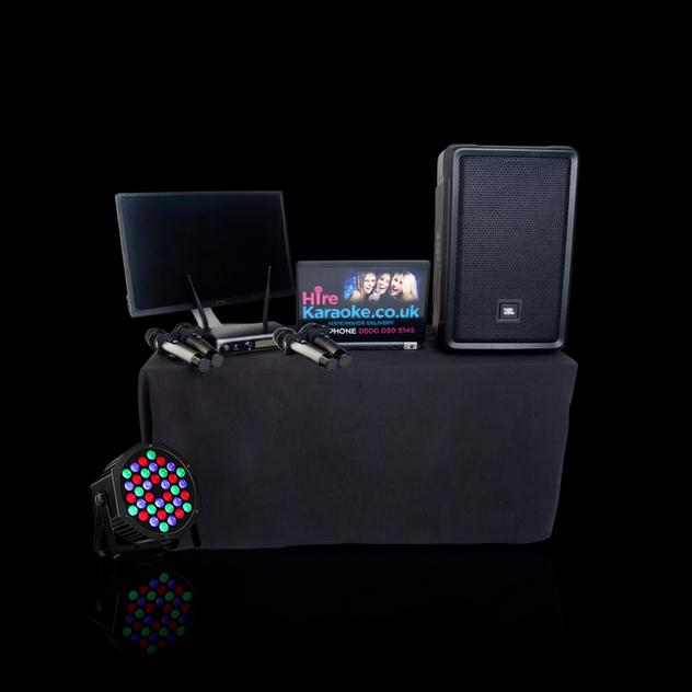 plus karaoke hire