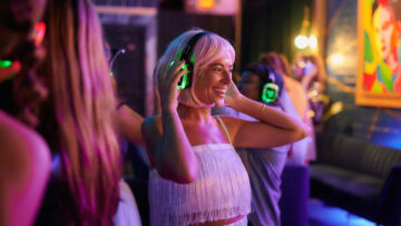 silent disco equipment hire uk 10