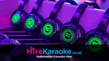 uk karaoke equipment hire fb17