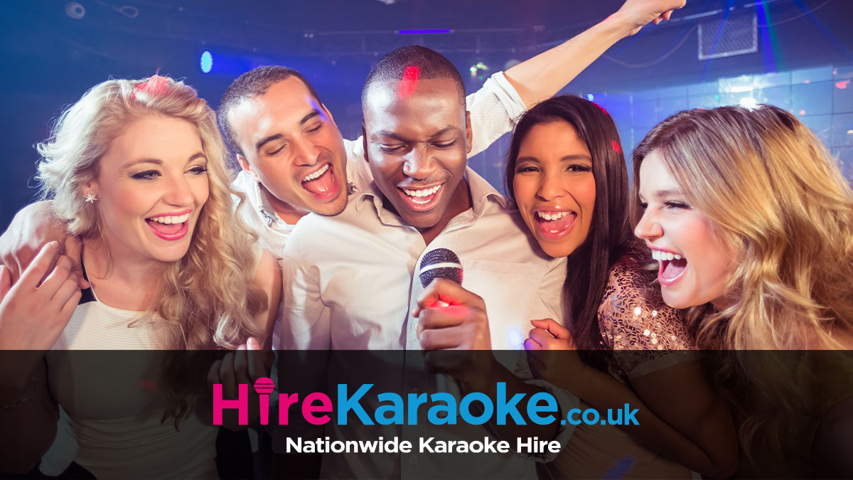 uk karaoke equipment hire fb8